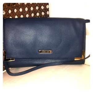 Michael Kori  clutch purse